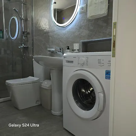 Sam's Apartmán *